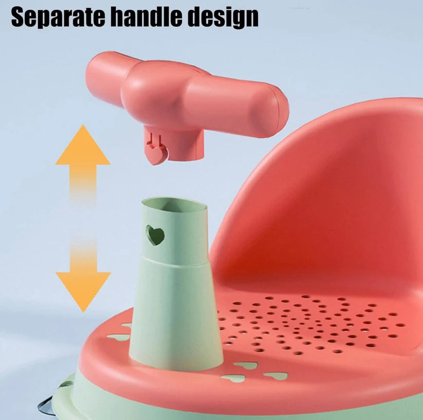 SplashGuard Baby Seat