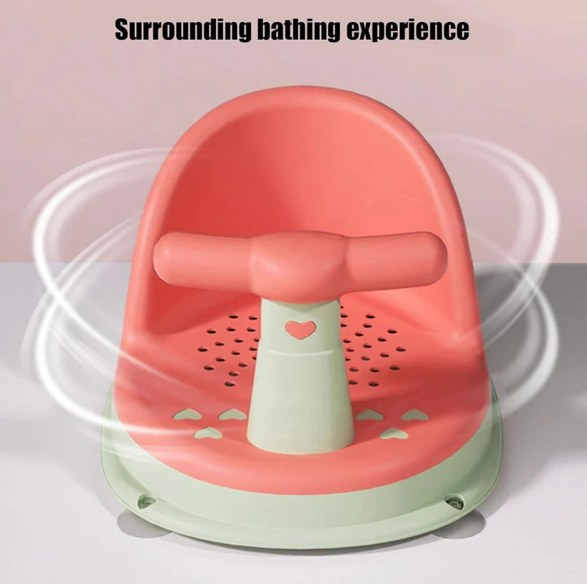 SplashGuard Baby Seat