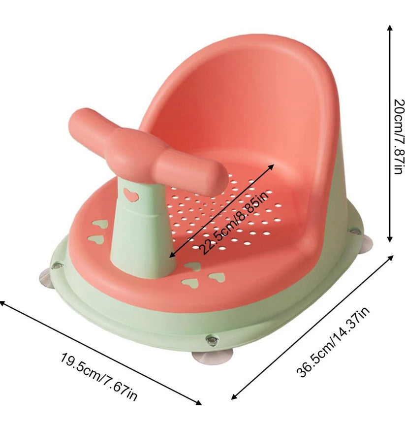 SplashGuard Baby Seat