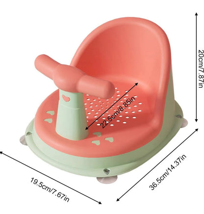 SplashGuard Baby Seat