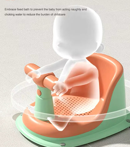 SplashGuard Baby Seat