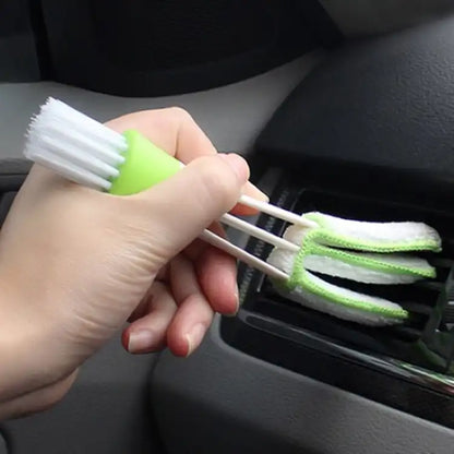 Plastic Car Brush